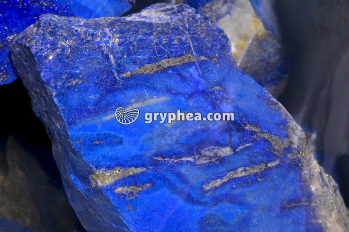 Lapis lazzuli - gryphea.org